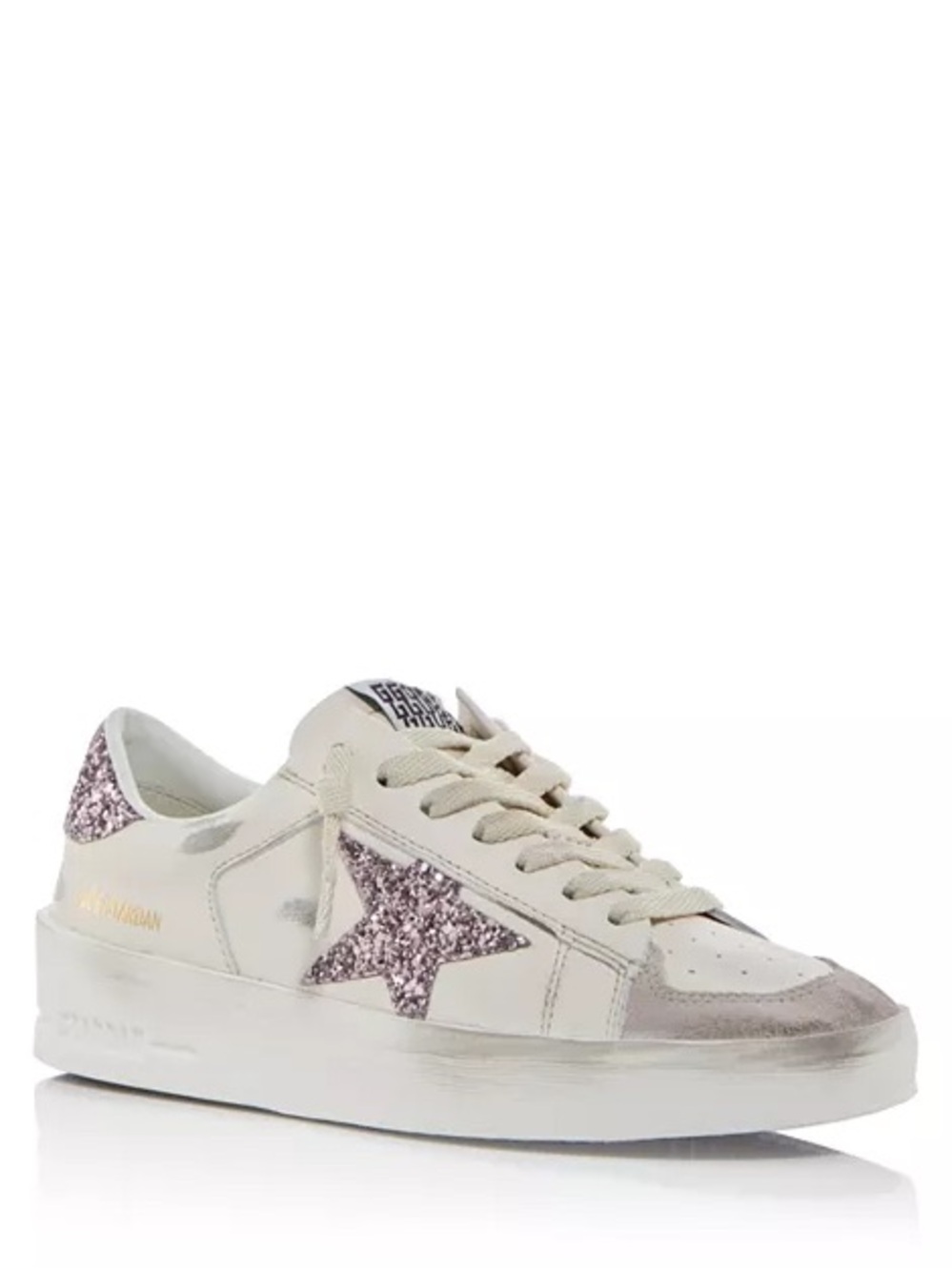 Golden Goose Stardan Low Top Sneakers